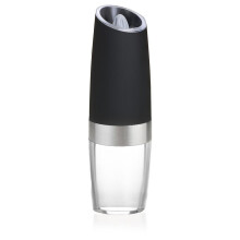 Electric Pepper Grinder Salt Grinder Handheld Pepper Grinder Salt Mill Pepper Mill