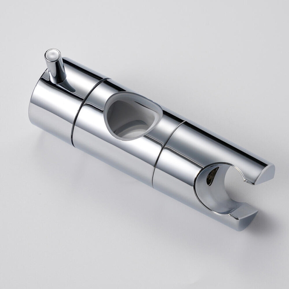 Shower Head Bracket, Shower Head Holders Replacement Shower Riser Rail (Size:19mm) 9092950366610