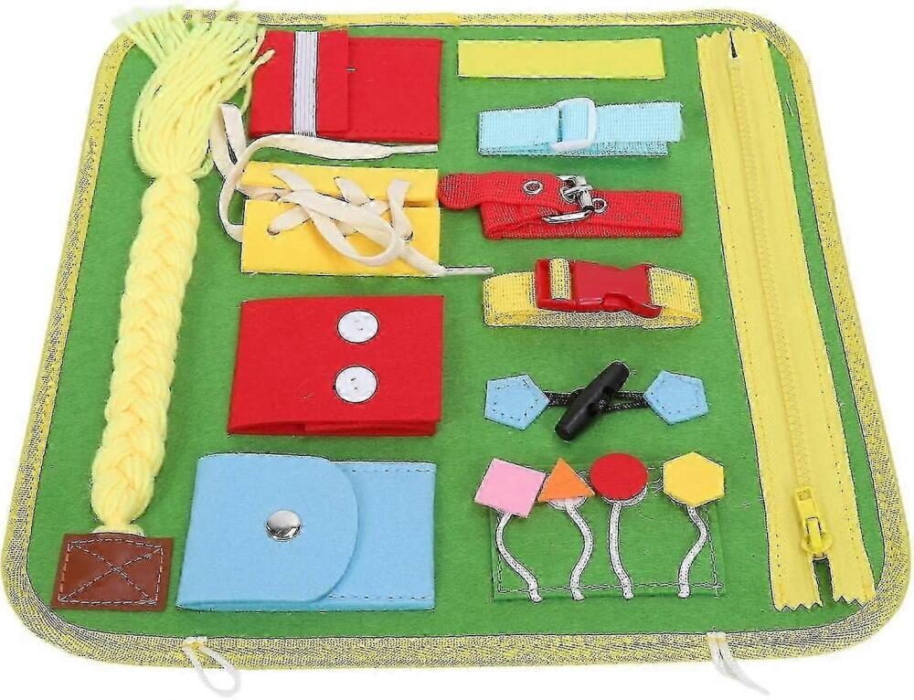 Fidget Uff Couverture Pour Personnes âgées Atteintes De Déence, Pour