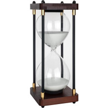 Large Hourglass 60 Minutes, Hourglass, Rainbow Glass Hourglass, Gift Hourglass, for Home, Desk The Best gift for Christmas