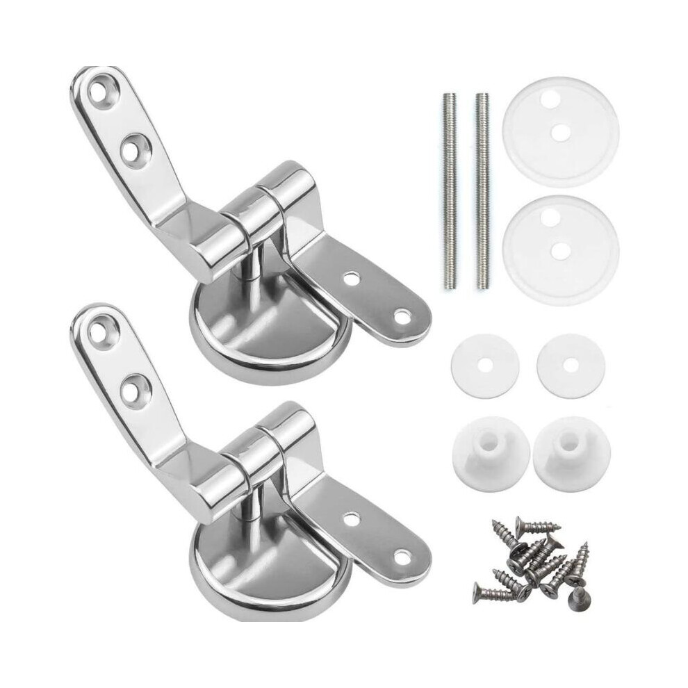 Stainless Steel Replacement Hinges For Toilet Seat 9092950367389