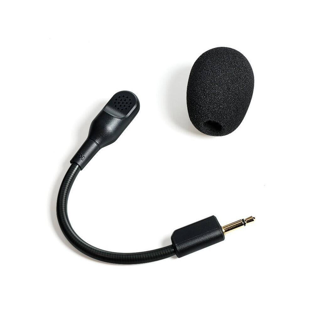 Detachable 3.5Mm Boom Microphone Compatible With V2 V2pro Headsets Mics Plugs And Use 9092950367099