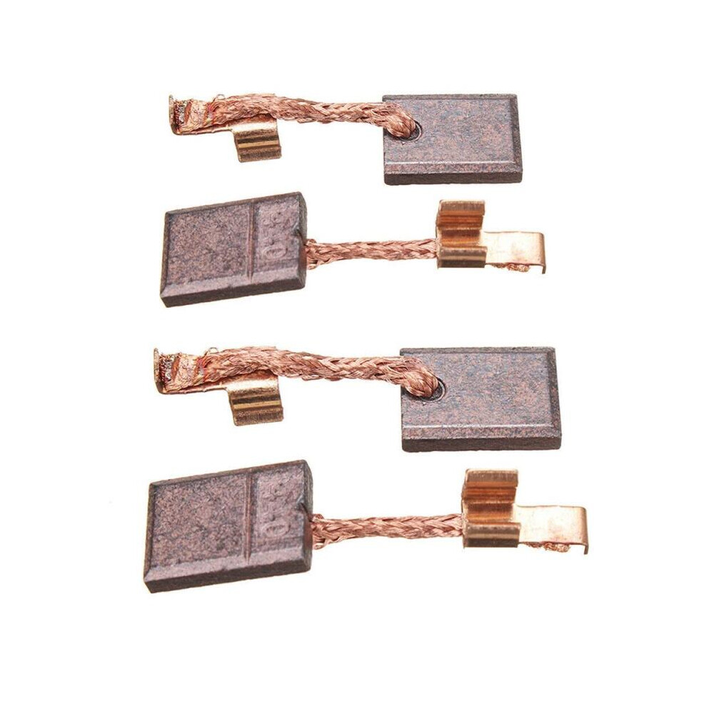 4Pcs Carbon Brushes For Makita Dtd146 Dhp456 Dhp458 Bhp456 Bdf446 Bhp454 Cb440 Cordless Electric Ha 9092950367488