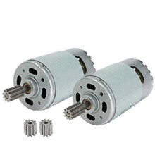 Compatible con motor eléctrico RS550 de 550 35000 RPM, 12 V, accesorios para coche infantil, juguetes para montar.