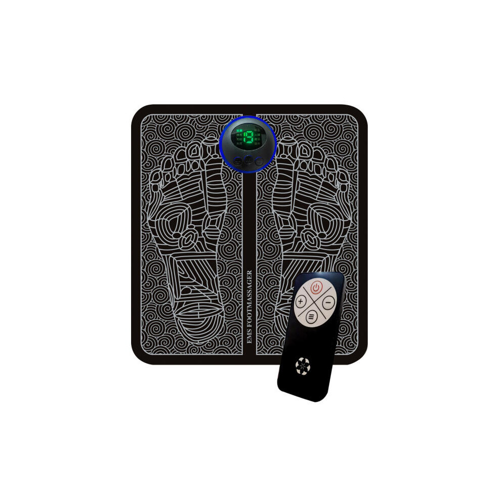 Foot Massager For Neuropathy Feet, Whole Body Massager For Neuropathy, 8 Modes 19 Levels Foot Massager For Neuropathy