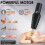 Plumeuse électrique rechargeable pour volailles, plumeuse portable 2