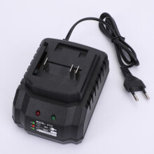 Charger Compatible With Lithium 18v 21v Battery Apply To Cordless Drill Grinder Electric Power Tools Eu Plug