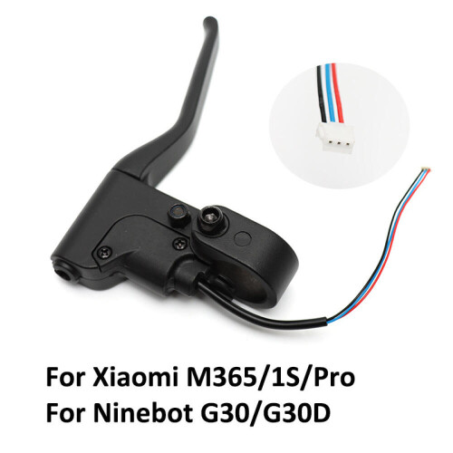 Levier de frein compatible avec trottinette électrique Xiaomi 2
