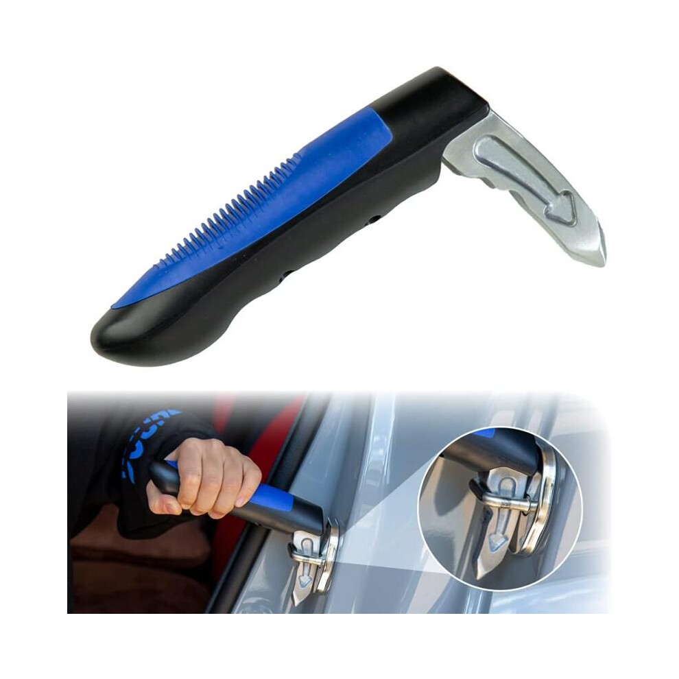 Car Door Handle for Elderly, Car Handle Assist Support for Handicapped, Multifunctional Vehicle Door Latch Handles