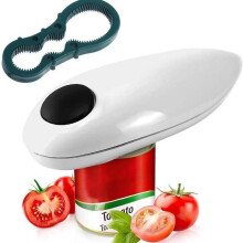 Electric Can Opener for Seniors and Arthritis Hands