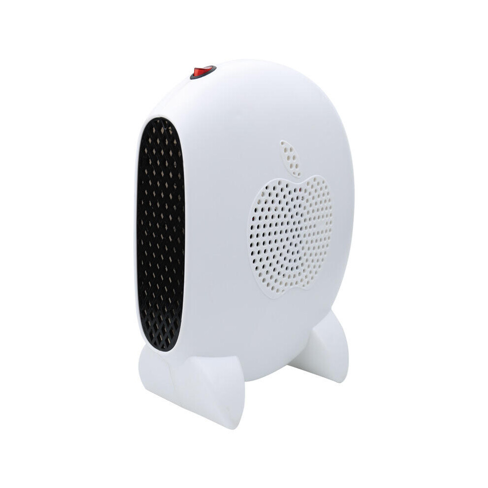 Space Heater Portable Usb Heater, Mini Desk Fan Heater Personal Small Electric Heater For Bedroom Office