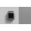 Φορητή θερμάστρα, κεραμική θερμάστρα 800W με πρίζα, ηλεκτρικό αερόθερμο χ 4