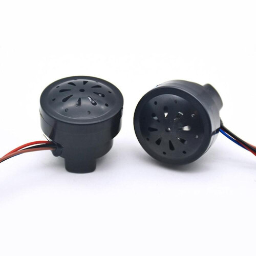 Ηλεκτρική κόρνα ποδηλάτου 48V 60V Universal ηλεκτρική κόρνα μοτοσικλέτας φλας 2