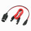 2M cable connecting cable 12V Compatible with WAECO refrigerator CF CDF compressor cooler 4