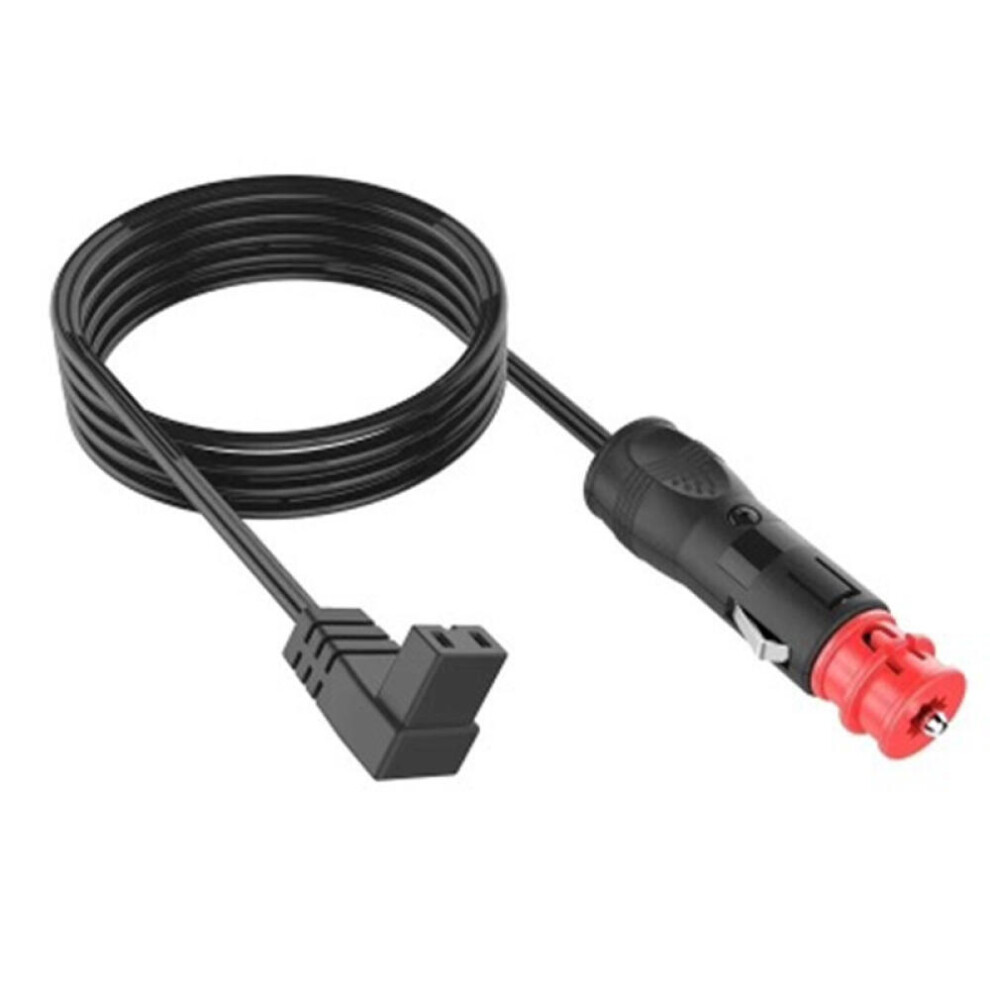 2M Cable Connecting Cable 12V Compatible With Waeco Refrigerator Cf Cdf Compressor Cooler 9092950369000
