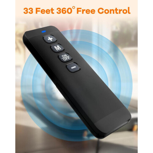 New Replacement Remote Control Compatible with Treadmill HomeFitnessCode Walking Pad Q1 2