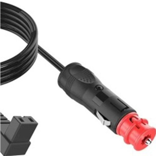2M cable connecting cable 12V Compatible with WAECO refrigerator CF CDF compressor cooler 1