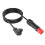 2M cable connecting cable 12V Compatible with WAECO refrigerator CF CDF compressor cooler 5