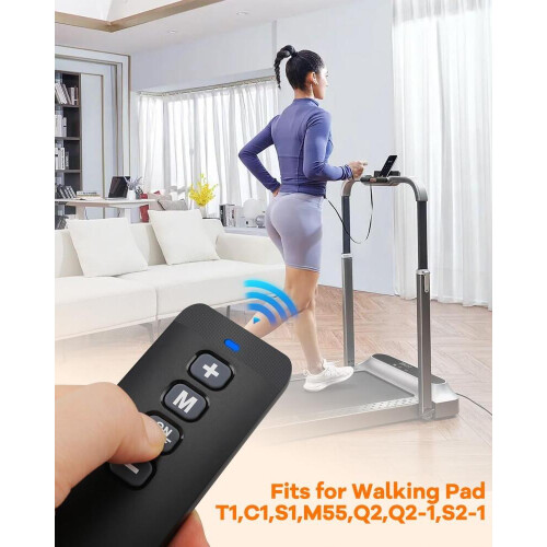 New Replacement Remote Control Compatible with Treadmill HomeFitnessCode Walking Pad Q1 1