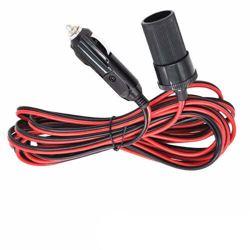 2M cable connecting cable 12V Compatible with WAECO refrigerator CF CDF compressor cooler 2