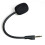 Microfoon compatibel met Logitech G PRO / G PRO X Gaming Headset, afneembare microfoonarm 1