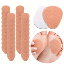 Pack Of 24 Metatarsal Felt Foot Pads