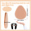 Pack Of 24 Metatarsal Felt Foot Pads 2