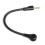 Microfoon compatibel met Logitech G PRO / G PRO X Gaming Headset, afneembare microfoonarm 3