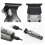 Blackout Trimmer Plus Zero Gap, Barbers Blackout Trimmer Premium Zero-Gapped Το Καλύτερο Δώρο για Φίλους 4