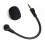 Microfoon compatibel met Logitech G PRO / G PRO X Gaming Headset, afneembare microfoonarm 2