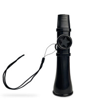 Professionelles Kazoo-Instrument, leichtes, rutschfestes, wiederverwendbares Kazoo, leicht zu erlernendes Geschenk für alle Altersgruppen