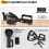 Flashlight 200000 Lumens Rechargeable, 200000 Lumen Flashlight, Brightest Flashlight, Worlds Brightest Flashlight, Flashlight 200000 Lumens 5