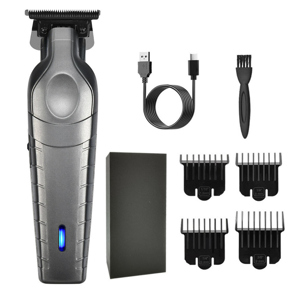 Blackout Trimmer Plus Zero Gap, Barbers Blackout Trimmer Premium Zero-Gapped The Best Gift for Friends