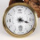 Tide Clock, 85mm Copper Marine Tide Clock Weather Forecast One Piece 1