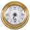 Tide Clock, 85mm Copper Marine Tide Clock Weather Forecast One Piece 3