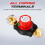 Top Post Battery Disconnect Switch, Car Battery Disconnect Switch 12V-48V 4