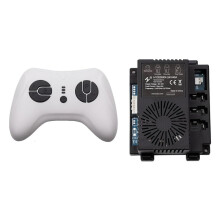 Receptor de vehículo eléctrico para niños, compatible con HY2005RX.