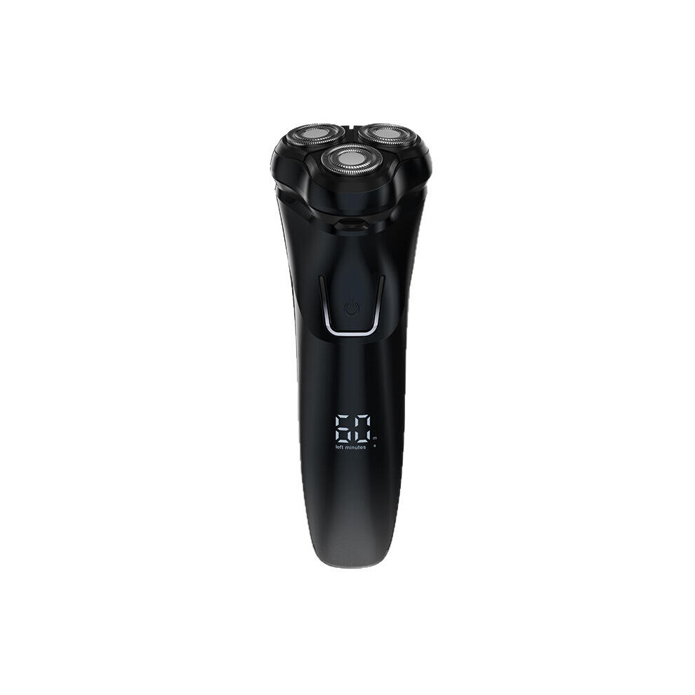 2025 Electric Shaver For Men, 4D Rotary Razor With LCD Display, IPX6 Waterproof, Wet/Dry The Best Gift of 2025