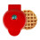 Mini Electric Waffles Maker Breakfast Waffle Machine EU Plug 3