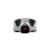 Electric Knife Sharpener, Two Level Sharpener, Black (AAA) 1