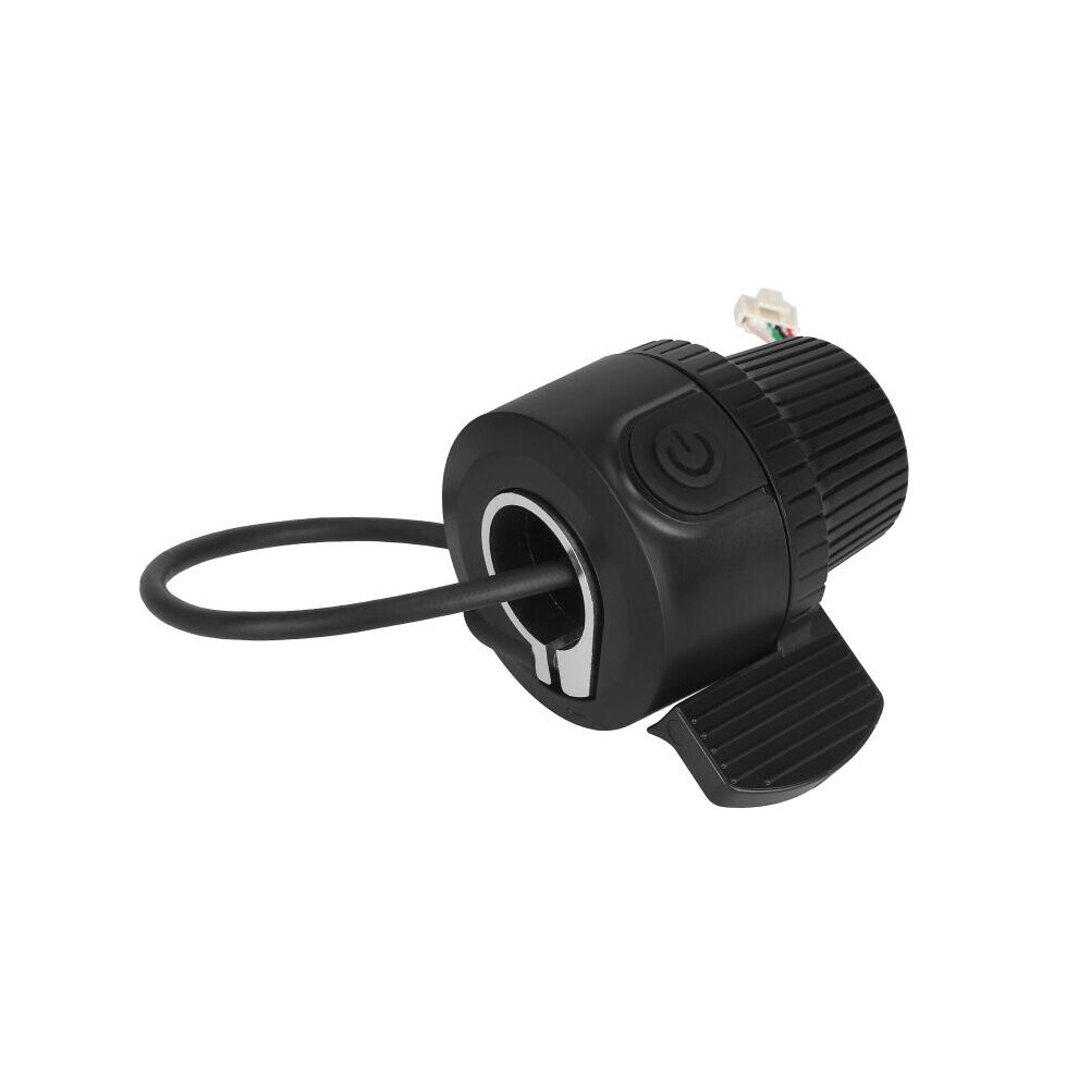 Black Compatible With Kukirin G2 G3 G4 Electric Scooter Throttle Switch & Accelerator Power Control Replacement Part