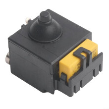 Switch Replacement Compatible with WEV850-115 125 Corner Mill Switch Electric Power Tool Accessories