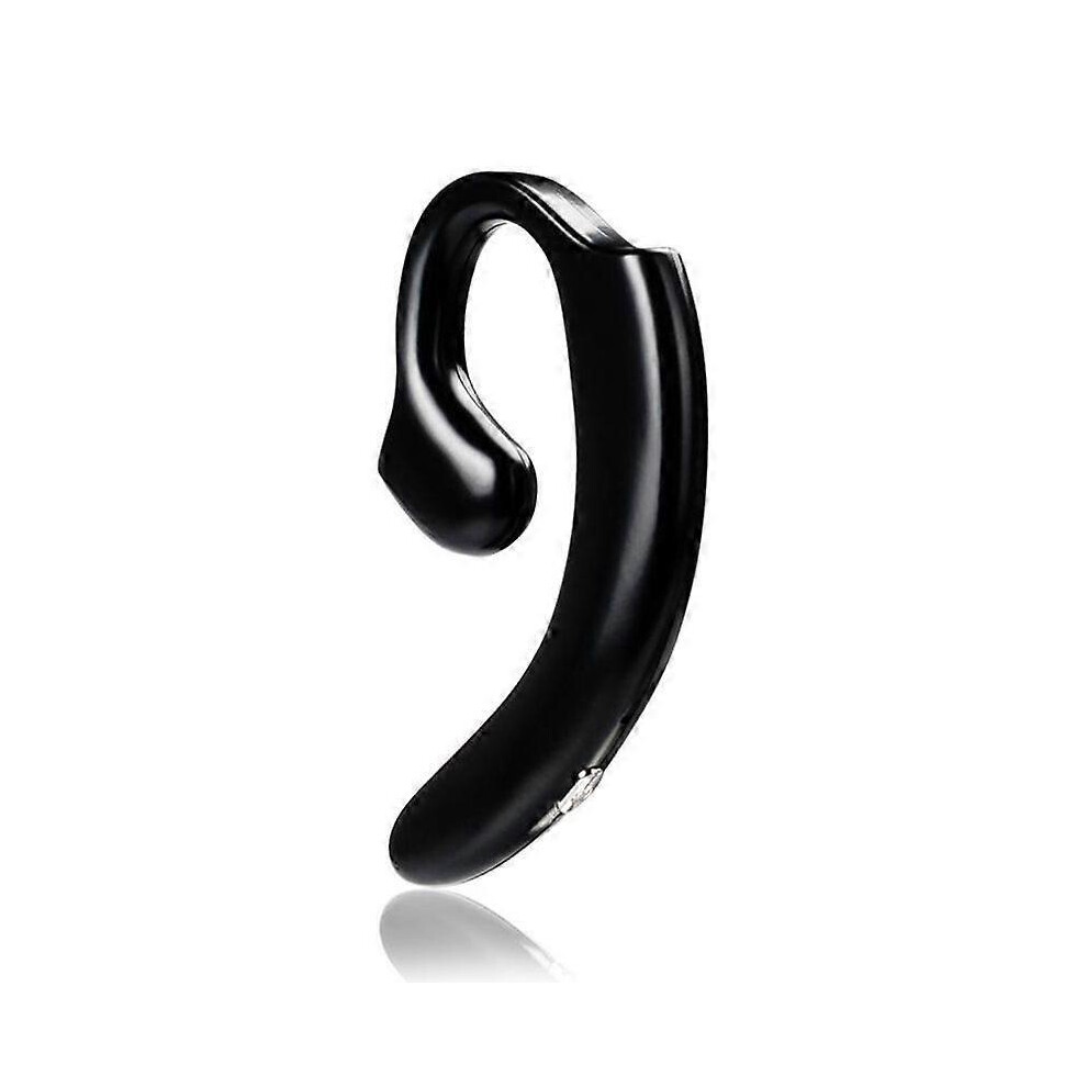 Wireless Bone Conduction Bluetooth Earphone Headset Sports Headphone With Mic Light 9092950365309
