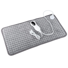 Coperta elettrica Maxkare Hp05e-6090 60x30 cm blu