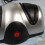 Electric Knife Sharpener, Two Level Sharpener, Black (AAA) 2