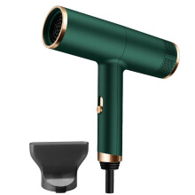 Gw Hair Dryer 3000w Professional Hair Dryer Powerful Electric Hair Dryer Aluminum Alloy Circulating Cold Hot Air