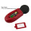 Handheld Light Meter Digital Display Electric Illuminometer for Home Office 2