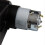 Κινητήρας υψηλής ισχύος 24V 555-12000 200W για παιδιά, ανταλλακτικά αναβάθμισης κ 3