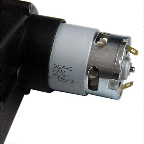 Κινητήρας υψηλής ισχύος 24V 555-12000 200W για παιδιά, ανταλλακτικά αναβάθμισης κ 2