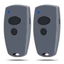 2 Pcs Garage Remote Control Compatible with Marantec Digital 302, 304, 382, 394